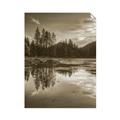 Picture of Cottage Lake _GroupedProduct_Rectangle_Portrait_Photography _GroupedProduct_Rectangle_Portrait_Unframed_Print_Only_