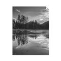Picture of Cottage Lake _GroupedProduct_Rectangle_Portrait_Photography _GroupedProduct_Rectangle_Portrait_Unframed_Print_Only_
