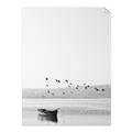 Picture of Birds over the Water _GroupedProduct_Rectangle_Portrait_Photography _GroupedProduct_Rectangle_Portrait_Unframed_Print_Only_