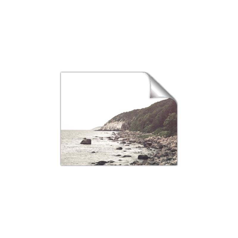 Picture of Rocky Ocean Shore _GroupedProduct_Rectangle_Landscape_Photography _GroupedProduct_Rectangle_Landscape_Unframed_Print_Only_