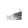 Picture of Rocky Ocean Shore _GroupedProduct_Rectangle_Landscape_Photography _GroupedProduct_Rectangle_Landscape_Unframed_Print_Only_
