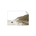 Picture of Rocky Ocean Shore _GroupedProduct_Rectangle_Landscape_Photography _GroupedProduct_Rectangle_Landscape_Unframed_Print_Only_