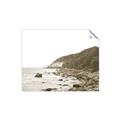 Picture of Rocky Ocean Shore _GroupedProduct_Rectangle_Landscape_Photography _GroupedProduct_Rectangle_Landscape_Unframed_Print_Only_