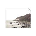 Picture of Rocky Ocean Shore _GroupedProduct_Rectangle_Landscape_Photography _GroupedProduct_Rectangle_Landscape_Unframed_Print_Only_