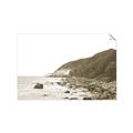 Picture of Rocky Ocean Shore _GroupedProduct_Rectangle_Landscape_Photography _GroupedProduct_Rectangle_Landscape_Unframed_Print_Only_