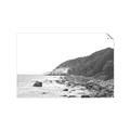 Picture of Rocky Ocean Shore _GroupedProduct_Rectangle_Landscape_Photography _GroupedProduct_Rectangle_Landscape_Unframed_Print_Only_