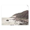 Picture of Rocky Ocean Shore _GroupedProduct_Rectangle_Landscape_Photography _GroupedProduct_Rectangle_Landscape_Unframed_Print_Only_