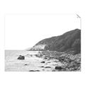 Picture of Rocky Ocean Shore _GroupedProduct_Rectangle_Landscape_Photography _GroupedProduct_Rectangle_Landscape_Unframed_Print_Only_