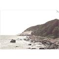 Picture of Rocky Ocean Shore _GroupedProduct_Rectangle_Landscape_Photography _GroupedProduct_Rectangle_Landscape_Unframed_Print_Only_