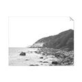 Picture of Rocky Ocean Shore _GroupedProduct_Rectangle_Landscape_Photography _GroupedProduct_Rectangle_Landscape_Unframed_Print_Only_