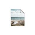 Picture of Beach Boat _GroupedProduct_Rectangle_Portrait_Photography _GroupedProduct_Rectangle_Portrait_Unframed_Print_Only_