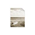 Picture of Beach Boat _GroupedProduct_Rectangle_Portrait_Photography _GroupedProduct_Rectangle_Portrait_Unframed_Print_Only_