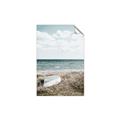 Picture of Beach Boat _GroupedProduct_Rectangle_Portrait_Photography _GroupedProduct_Rectangle_Portrait_Unframed_Print_Only_