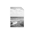 Picture of Beach Boat _GroupedProduct_Rectangle_Portrait_Photography _GroupedProduct_Rectangle_Portrait_Unframed_Print_Only_