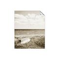 Picture of Beach Boat _GroupedProduct_Rectangle_Portrait_Photography _GroupedProduct_Rectangle_Portrait_Unframed_Print_Only_