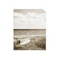 Picture of Beach Boat _GroupedProduct_Rectangle_Portrait_Photography _GroupedProduct_Rectangle_Portrait_Unframed_Print_Only_