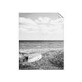 Picture of Beach Boat _GroupedProduct_Rectangle_Portrait_Photography _GroupedProduct_Rectangle_Portrait_Unframed_Print_Only_