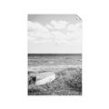 Picture of Beach Boat _GroupedProduct_Rectangle_Portrait_Photography _GroupedProduct_Rectangle_Portrait_Unframed_Print_Only_