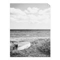 Picture of Beach Boat _GroupedProduct_Rectangle_Portrait_Photography _GroupedProduct_Rectangle_Portrait_Unframed_Print_Only_