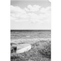 Picture of Beach Boat _GroupedProduct_Rectangle_Portrait_Photography _GroupedProduct_Rectangle_Portrait_Unframed_Print_Only_