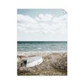 Picture of Beach Boat _GroupedProduct_Rectangle_Portrait_Photography _GroupedProduct_Rectangle_Portrait_Unframed_Print_Only_