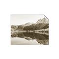 Picture of Blissful Waters _GroupedProduct_Rectangle_Landscape_Photography _GroupedProduct_Rectangle_Landscape_Unframed_Print_Only_