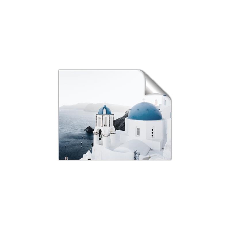 Picture of Sweet Santorini _GroupedProduct_Rectangle_Landscape_Photography _GroupedProduct_Rectangle_Landscape_Unframed_Print_Only_