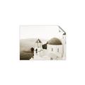 Picture of Sweet Santorini _GroupedProduct_Rectangle_Landscape_Photography _GroupedProduct_Rectangle_Landscape_Unframed_Print_Only_