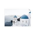 Picture of Sweet Santorini _GroupedProduct_Rectangle_Landscape_Photography _GroupedProduct_Rectangle_Landscape_Unframed_Print_Only_