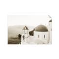 Picture of Sweet Santorini _GroupedProduct_Rectangle_Landscape_Photography _GroupedProduct_Rectangle_Landscape_Unframed_Print_Only_