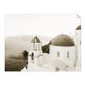 Picture of Sweet Santorini _GroupedProduct_Rectangle_Landscape_Photography _GroupedProduct_Rectangle_Landscape_Unframed_Print_Only_