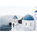 Picture of Sweet Santorini _GroupedProduct_Rectangle_Landscape_Photography _GroupedProduct_Rectangle_Landscape_Unframed_Print_Only_