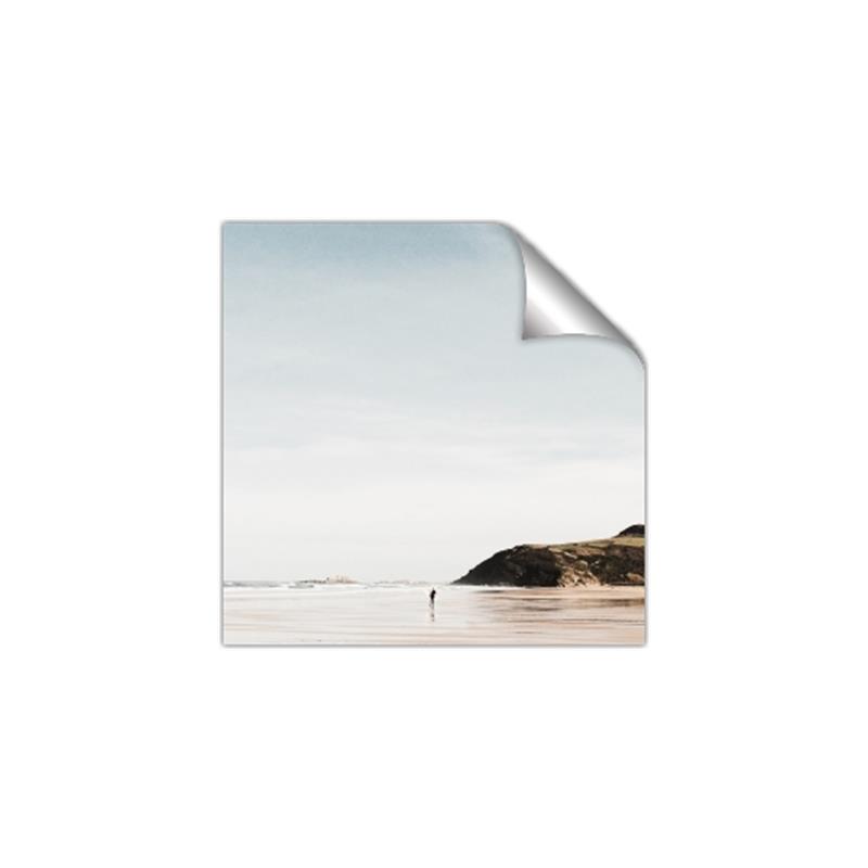 Picture of Morning Surf Bliss _GroupedProduct_Square_Photography _GroupedProduct_Square_Unframed_Print_Only_