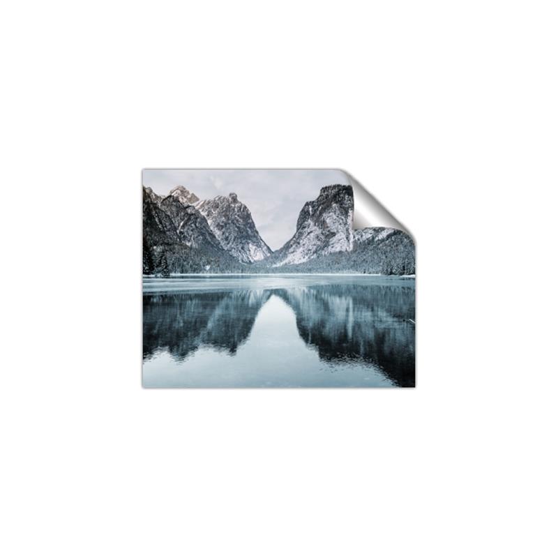Picture of Mountain Reflections _GroupedProduct_Rectangle_Landscape_Photography _GroupedProduct_Rectangle_Landscape_Unframed_Print_Only_