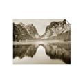 Picture of Mountain Reflections _GroupedProduct_Rectangle_Landscape_Photography _GroupedProduct_Rectangle_Landscape_Unframed_Print_Only_