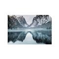 Picture of Mountain Reflections _GroupedProduct_Rectangle_Landscape_Photography _GroupedProduct_Rectangle_Landscape_Unframed_Print_Only_