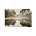 Picture of Mountain Reflections _GroupedProduct_Rectangle_Landscape_Photography _GroupedProduct_Rectangle_Landscape_Unframed_Print_Only_