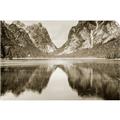 Picture of Mountain Reflections _GroupedProduct_Rectangle_Landscape_Photography _GroupedProduct_Rectangle_Landscape_Unframed_Print_Only_