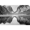 Picture of Mountain Reflections _GroupedProduct_Rectangle_Landscape_Photography _GroupedProduct_Rectangle_Landscape_Unframed_Print_Only_
