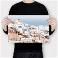 Picture of Santorini Homes _GroupedProduct_Rectangle_Landscape_Photography _GroupedProduct_Rectangle_Landscape_Canvas_
