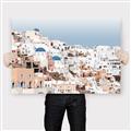 Picture of Santorini Homes _GroupedProduct_Rectangle_Landscape_Photography _GroupedProduct_Rectangle_Landscape_Canvas_