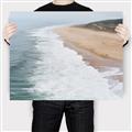 Picture of View of North Beach _GroupedProduct_Rectangle_Landscape_Photography _GroupedProduct_Rectangle_Landscape_Canvas_