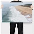 Picture of View of North Beach _GroupedProduct_Rectangle_Landscape_Photography _GroupedProduct_Rectangle_Landscape_Canvas_