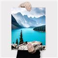 Picture of Clearest Waters _GroupedProduct_Rectangle_Portrait_Photography _GroupedProduct_Rectangle_Portrait_Canvas_