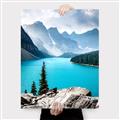 Picture of Clearest Waters _GroupedProduct_Rectangle_Portrait_Photography _GroupedProduct_Rectangle_Portrait_Canvas_