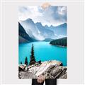 Picture of Clearest Waters _GroupedProduct_Rectangle_Portrait_Photography _GroupedProduct_Rectangle_Portrait_Canvas_