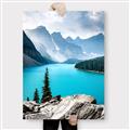 Picture of Clearest Waters _GroupedProduct_Rectangle_Portrait_Photography _GroupedProduct_Rectangle_Portrait_Canvas_