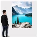 Picture of Clearest Waters _GroupedProduct_Rectangle_Portrait_Photography _GroupedProduct_Rectangle_Portrait_Canvas_
