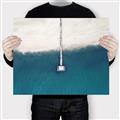 Picture of Pier to Sea _GroupedProduct_Rectangle_Landscape_Photography _GroupedProduct_Rectangle_Landscape_Canvas_