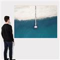 Picture of Pier to Sea _GroupedProduct_Rectangle_Landscape_Photography _GroupedProduct_Rectangle_Landscape_Canvas_
